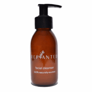 facial cleanser