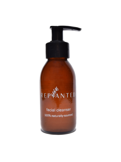 facial cleanser